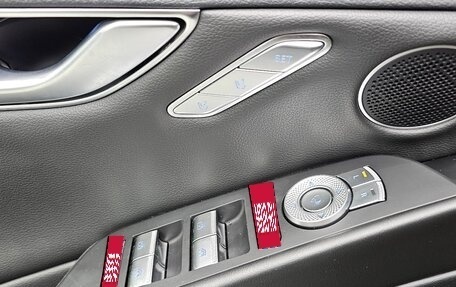 Genesis G80, 2022 год, 2 965 000 рублей, 6 фотография