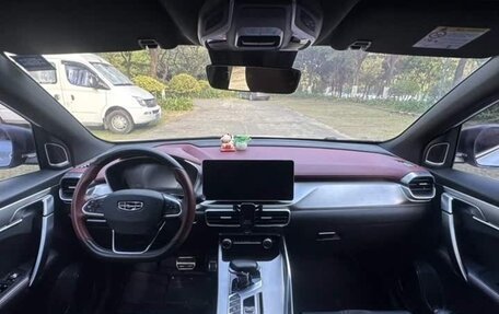 Geely Coolray I, 2022 год, 1 436 000 рублей, 8 фотография