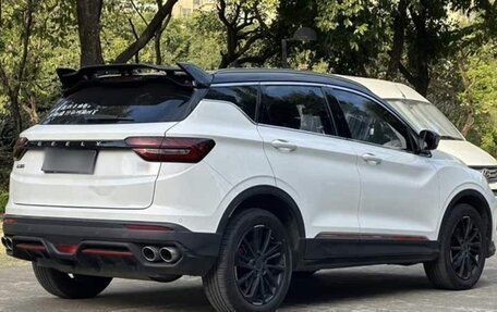 Geely Coolray I, 2022 год, 1 436 000 рублей, 6 фотография