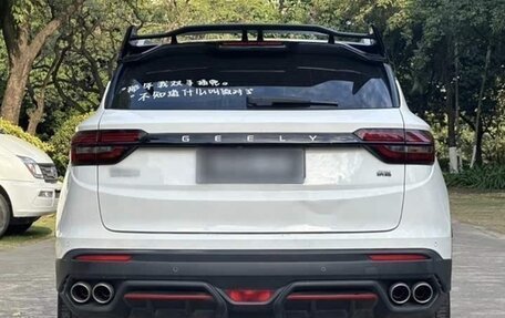 Geely Coolray I, 2022 год, 1 436 000 рублей, 5 фотография
