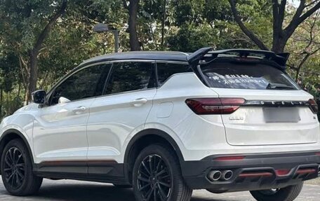 Geely Coolray I, 2022 год, 1 436 000 рублей, 4 фотография