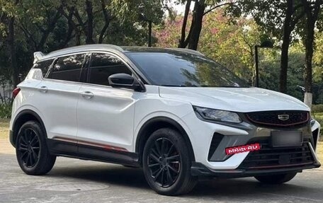 Geely Coolray I, 2022 год, 1 436 000 рублей, 3 фотография