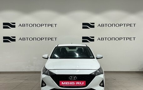 Hyundai Solaris II рестайлинг, 2020 год, 759 000 рублей, 8 фотография