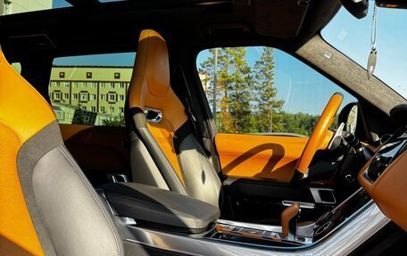 Land Rover Range Rover Sport II, 2022 год, 14 000 000 рублей, 8 фотография
