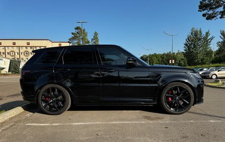 Land Rover Range Rover Sport II, 2022 год, 14 000 000 рублей, 2 фотография