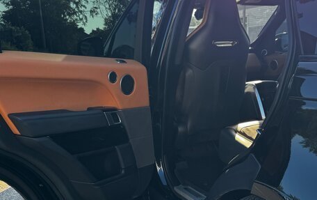 Land Rover Range Rover Sport II, 2022 год, 14 000 000 рублей, 10 фотография