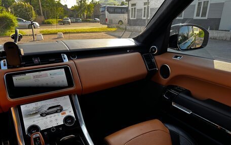 Land Rover Range Rover Sport II, 2022 год, 14 000 000 рублей, 14 фотография