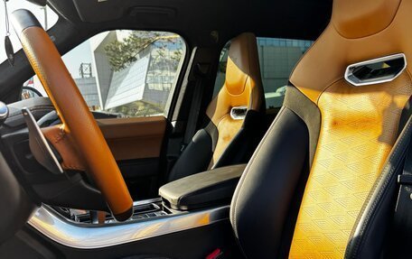 Land Rover Range Rover Sport II, 2022 год, 14 000 000 рублей, 9 фотография