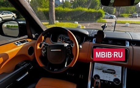 Land Rover Range Rover Sport II, 2022 год, 14 000 000 рублей, 13 фотография