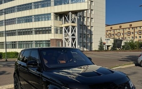 Land Rover Range Rover Sport II, 2022 год, 14 000 000 рублей, 15 фотография