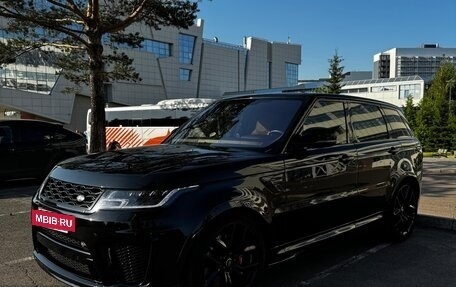 Land Rover Range Rover Sport II, 2022 год, 14 000 000 рублей, 5 фотография