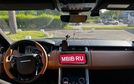 Land Rover Range Rover Sport II, 2022 год, 14 000 000 рублей, 11 фотография