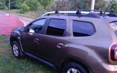 Renault Duster, 2021 год, 2 150 000 рублей, 1 фотография