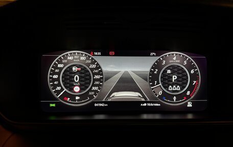 Land Rover Range Rover Sport II, 2022 год, 14 000 000 рублей, 16 фотография