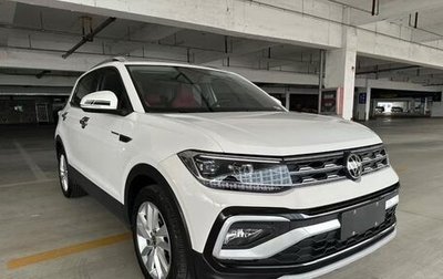 Volkswagen T-Cross I, 2021 год, 1 387 548 рублей, 1 фотография