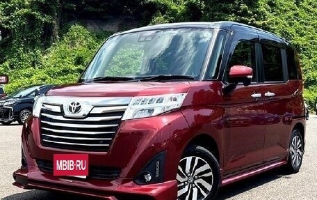 Toyota Roomy I, 2021 год, 900 000 рублей, 1 фотография