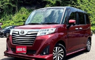 Toyota Roomy I, 2021 год, 900 000 рублей, 1 фотография