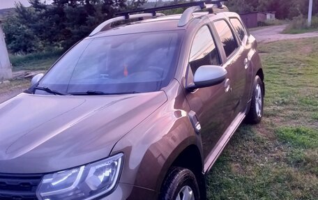 Renault Duster, 2021 год, 2 150 000 рублей, 7 фотография