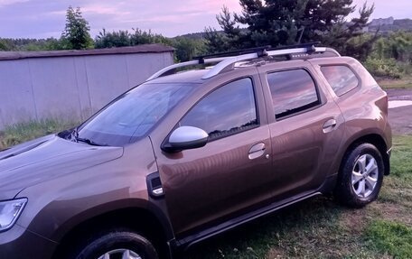 Renault Duster, 2021 год, 2 150 000 рублей, 10 фотография