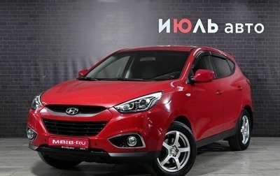 Hyundai ix35 I рестайлинг, 2014 год, 1 650 000 рублей, 1 фотография