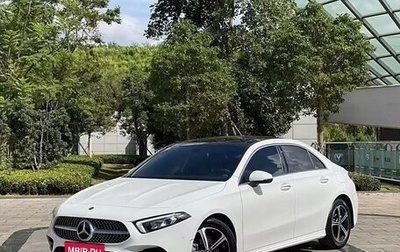 Mercedes-Benz A-Класс, 2022 год, 2 130 000 рублей, 1 фотография