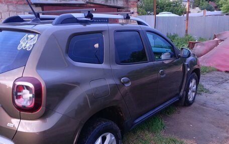 Renault Duster, 2021 год, 2 150 000 рублей, 12 фотография
