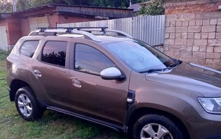 Renault Duster, 2021 год, 2 150 000 рублей, 14 фотография