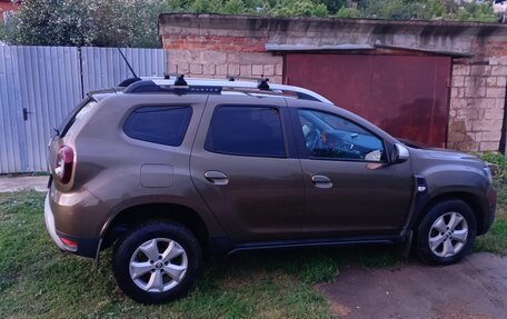 Renault Duster, 2021 год, 2 150 000 рублей, 13 фотография