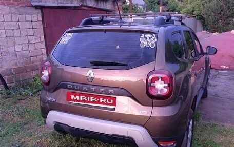 Renault Duster, 2021 год, 2 150 000 рублей, 20 фотография