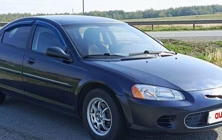 Chrysler Sebring II, 2001 год, 190 000 рублей, 2 фотография