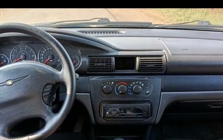 Chrysler Sebring II, 2001 год, 190 000 рублей, 4 фотография