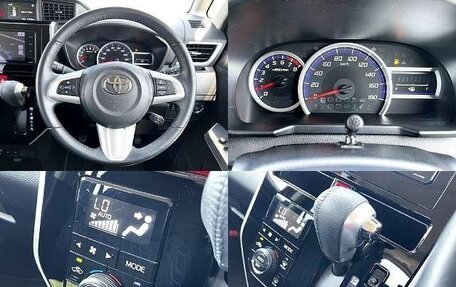 Toyota Roomy I, 2021 год, 900 000 рублей, 3 фотография