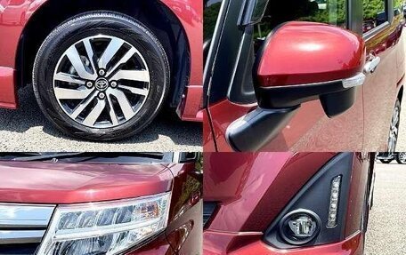 Toyota Roomy I, 2021 год, 900 000 рублей, 2 фотография