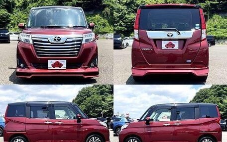 Toyota Roomy I, 2021 год, 900 000 рублей, 4 фотография