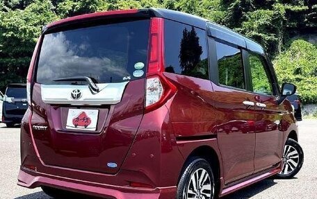 Toyota Roomy I, 2021 год, 900 000 рублей, 7 фотография