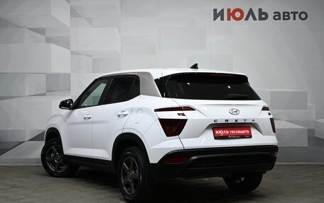 Hyundai Creta, 2021 год, 2 250 000 рублей, 4 фотография