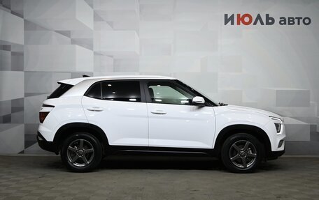 Hyundai Creta, 2021 год, 2 250 000 рублей, 8 фотография