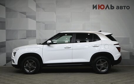 Hyundai Creta, 2021 год, 2 250 000 рублей, 7 фотография