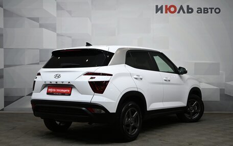 Hyundai Creta, 2021 год, 2 250 000 рублей, 6 фотография