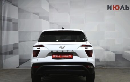 Hyundai Creta, 2021 год, 2 250 000 рублей, 5 фотография