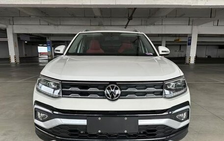 Volkswagen T-Cross I, 2021 год, 1 387 548 рублей, 2 фотография