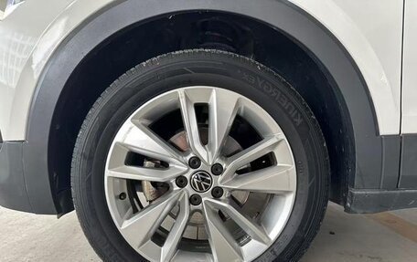 Volkswagen T-Cross I, 2021 год, 1 387 548 рублей, 8 фотография