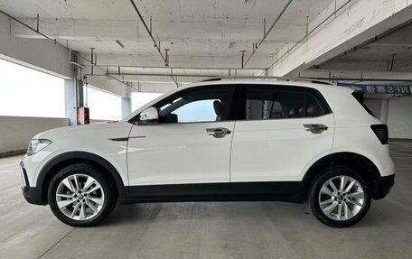 Volkswagen T-Cross I, 2021 год, 1 387 548 рублей, 7 фотография