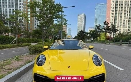 Porsche 911, 2020 год, 11 930 000 рублей, 2 фотография
