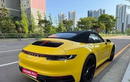 Porsche 911, 2020 год, 11 930 000 рублей, 6 фотография