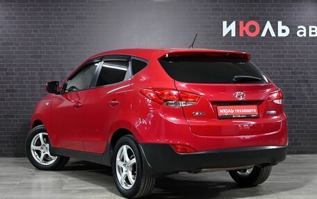 Hyundai ix35 I рестайлинг, 2014 год, 1 650 000 рублей, 4 фотография