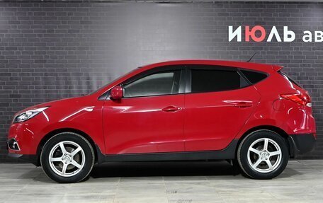 Hyundai ix35 I рестайлинг, 2014 год, 1 650 000 рублей, 8 фотография