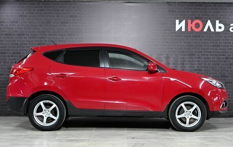 Hyundai ix35 I рестайлинг, 2014 год, 1 650 000 рублей, 9 фотография