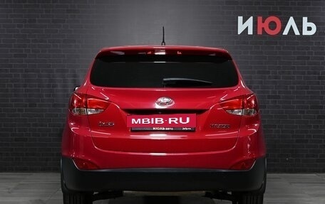 Hyundai ix35 I рестайлинг, 2014 год, 1 650 000 рублей, 5 фотография