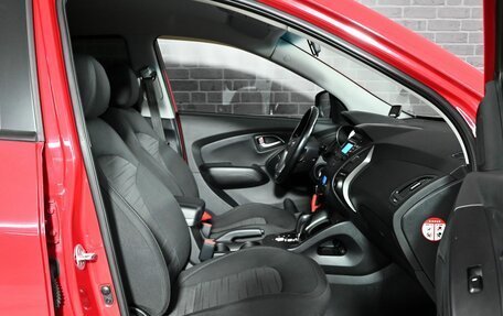 Hyundai ix35 I рестайлинг, 2014 год, 1 650 000 рублей, 11 фотография